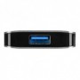 Targus ACA948EU hub di interfaccia USB 3.2 Gen 1 (3.1 Gen 1) Type-C 5000 Mbit/s Argento (ACA948EU)