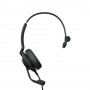 Jabra Evolve2 30, MS Mono Auricolare Cablato A Padiglione Ufficio USB tipo-C Nero (23089-899-879)