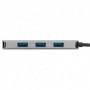 Targus ACH226EU hub di interfaccia USB 3.2 Gen 1 (3.1 Gen 1) Type-C 5000 Mbit/s Argento (ACH226EU)