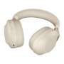 Jabra Evolve2 85, UC Stereo Auricolare Con cavo e senza cavo A Padiglione Ufficio USB tipo-C Bluetooth Beige (28599-989-898)