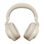 Jabra Evolve2 85, MS Stereo Auricolare Con cavo e senza cavo A Padiglione Ufficio USB tipo A Bluetooth Beige (28599-999-998)
