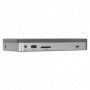 Targus Thunderbolt 3 8K Video Dock Cablato Nero, Grigio (DOCK221EUZ)