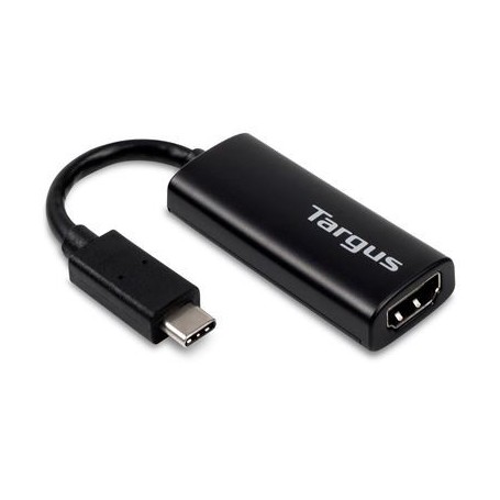 Targus ACA933EU adattatore grafico USB 3840 x 2160 Pixel Nero (ACA933EU)