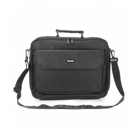Vultech GB-15.60 Rev. 2.1 borsa per notebook 39,6 cm (15.6") Valigetta ventiquattrore Nero (GB-15.60 REV. 2.1)