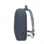 Rivacase 7562 borsa per notebook 39,6 cm (15.6") Zaino Grigio (7562GY)