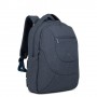 Rivacase 7761 borsa per notebook 39,6 cm (15.6") Zaino Grigio (7761DG)