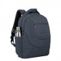 Rivacase 7761 borsa per notebook 39,6 cm (15.6") Zaino Grigio (7761DG)