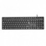 Targus AKB30DE tastiera USB QWERTZ Tedesco Nero (AKB30DE)