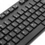 Targus AKB30DE tastiera USB QWERTZ Tedesco Nero (AKB30DE)