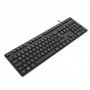 Targus AKB30DE tastiera USB QWERTZ Tedesco Nero (AKB30DE)