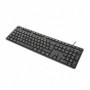 Targus AKB30DE tastiera USB QWERTZ Tedesco Nero (AKB30DE)