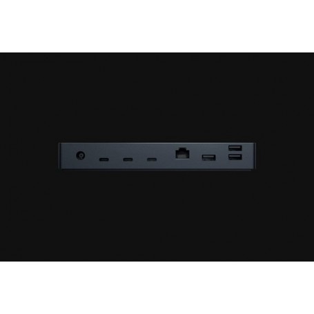 Razer Thunderbolt 4 Dock USB 3.2 Gen 2 (3.1 Gen 2) Type-C Nero (RC21-01690100-R3G1)
