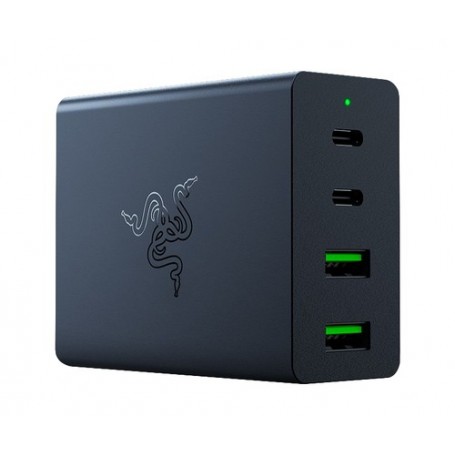 Razer RC21-01700100-R3M1 Caricabatterie per dispositivi mobili Nero Interno (RC21-01700100-R3M1)