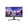 LG 27QN600-B Monitor PC 68,6 cm (27") 2560 x 1440 Pixel Quad HD Nero (27QN600-B.AEU)