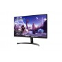 LG 27QN600-B Monitor PC 68,6 cm (27") 2560 x 1440 Pixel Quad HD Nero (27QN600-B.AEU)