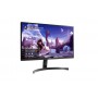 LG 27QN600-B Monitor PC 68,6 cm (27") 2560 x 1440 Pixel Quad HD Nero (27QN600-B.AEU)