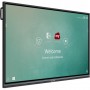 Viewsonic IFP8650-2EP lavagna interattiva 2,18 m (86") 3840 x 2160 Pixel Touch screen Nero (IFP8650)