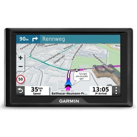 Garmin Drive 52 & Live Traffic navigatore Palmare/Fisso 12,7 cm (5") TFT Touch screen 170,8 g Nero (010-02036-10)