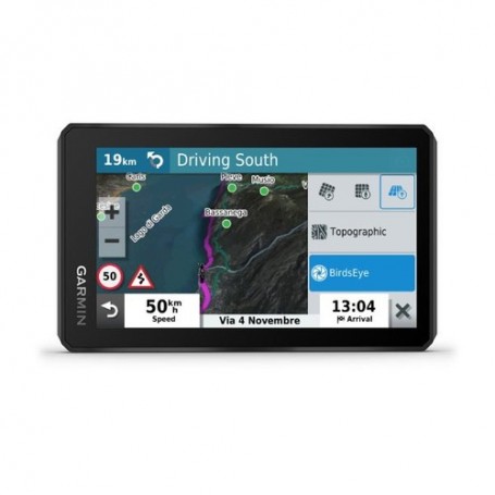 Garmin zūmo XT navigatore Portatile 14 cm (5.5") TFT Touch screen 262 g Nero (010-02296-10)
