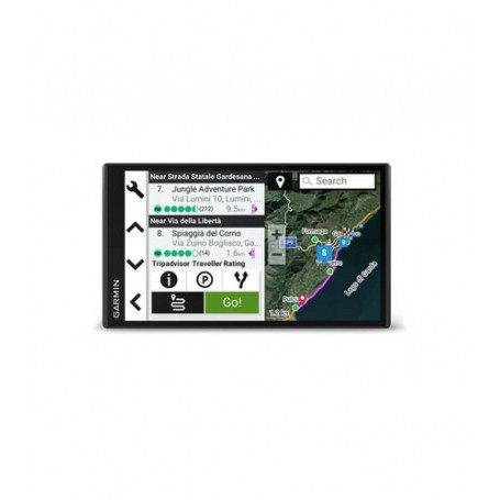 Garmin CamperVan navigatore Portatile 17,6 cm (6.95") TFT Touch screen 239,6 g Nero (010-02666-11)
