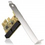 StarTech.com Scheda adattatore controller PCI Express IDE a 1 porta (PEX2IDE)