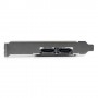 StarTech.com Scheda controller PCI Express SATA 6 Gbps eSATA 2 porte - Scheda PCIe SATA III a due porte - 2 int/2  (PEXESAT322I)