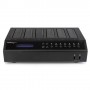 StarTech.com Dock Duplicatore Disco Rigido HDD USB 3.0 / eSATA a 6 Bay - HDD/ SSD 1:5 Cloner / Eraser (SATDOCK5U3ER)