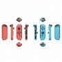 Nintendo Joy-Con Blu, Rosso Bluetooth Gamepad Analogico/Digitale Nintendo Switch (2510166)