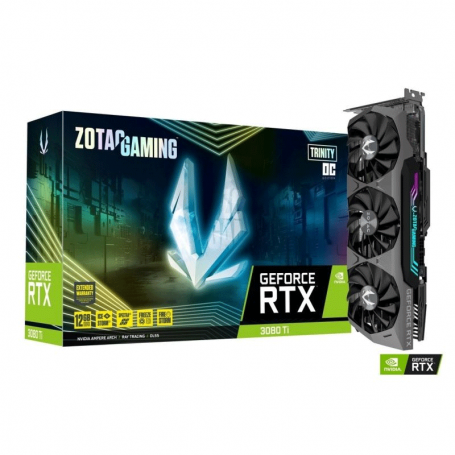 Zotac scheda video NVIDIA GeForce RTX 3080 Ti 12 GB GDDR6X (ZT-A30810J-10P) (ZT-A30810J-10P_PROMO)