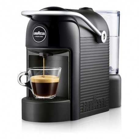 LAVAZZA Macchina caffè 18000351 capsule Jolie Nero (18000351-promo)