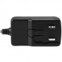 StarTech.com Adattatore di Alimentazione DC - 12V, 2A (SVA12M2NEUA)