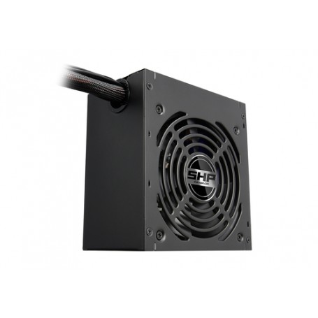 Sharkoon SHP V2 alimentatore per computer 650 W 20+4 pin ATX ATX Nero (SHP650 V2)