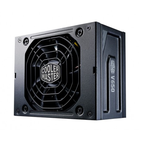 Cooler Master V650 SFX Gold alimentatore per computer 650 W 24-pin ATX Nero (MPY-6501-SFHAGV-EU)