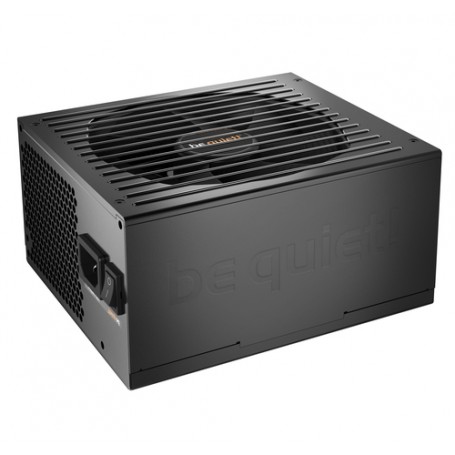 be quiet! Straight Power 11 alimentatore per computer 550 W 20+4 pin ATX ATX Nero (BN281)