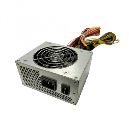 QNAP PWR-PSU-550W-FS02 alimentatore per computer Grigio (PWR-PSU-550W-FS02)
