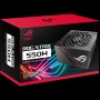 ASUS ROG-STRIX-550G alimentatore per computer 550 W 20+4 pin ATX ATX Nero (90YE00A2-B0NA00)