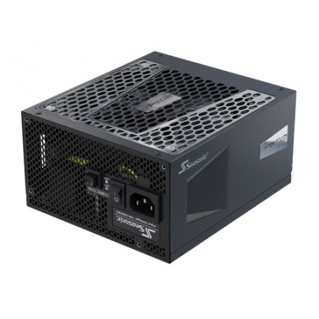 Seasonic Prime TX alimentatore per computer 650 W 20+4 pin ATX ATX Nero (PRIME-TX-650)
