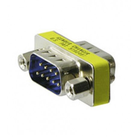 Goobay CAK ADAP D-SUB9 M/M gender changer 9 pin (50300)