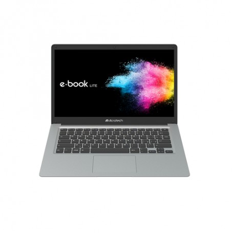 Microtek e-book Lite Computer portatile 35,8 cm (14.1") Full HD Intel® Celeron® 4 GB LPDDR4-SDRAM 304 GB SSD+eM (EBL14C/240W3)