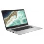 ASUS Chromebook C523NA-A20443 39,6 cm (15.6") Full HD Intel® Celeron® N 4 GB LPDDR4-SDRAM 64 GB eMMC Wi-Fi 5 (90NX01R1-M06100)