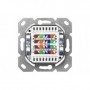 Digitus DN-9006-N presa energia RJ-45 Bianco (DN-9006-N)