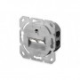Digitus DN-9006-N presa energia RJ-45 Bianco (DN-9006-N)