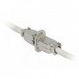 DeLOCK 86467 cavo di collegamento 2 x LSA Acciaio inossidabile (86467)