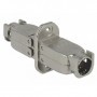 DeLOCK 86466 cavo di collegamento 2 x LSA Acciaio inossidabile (86466)