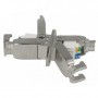 DeLOCK 86466 cavo di collegamento 2 x LSA Acciaio inossidabile (86466)