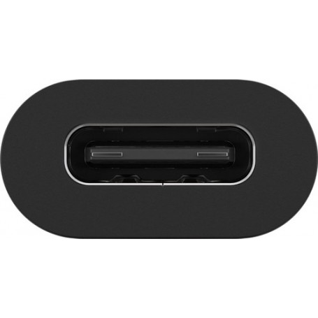 Goobay 45401 adattatore per inversione del genere dei cavi USB-C Nero (45401)