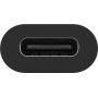 Goobay 45401 adattatore per inversione del genere dei cavi USB-C Nero (45401)