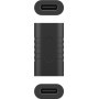 Goobay 45401 adattatore per inversione del genere dei cavi USB-C Nero (45401)