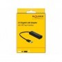 DeLOCK 66299 scheda di rete e adattatore Ethernet 5000 Mbit/s (66299)
