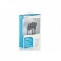 Digitus USB 2.0 - 4x RS-232 cavo seriale Nero 1,5 m (DA-70159)